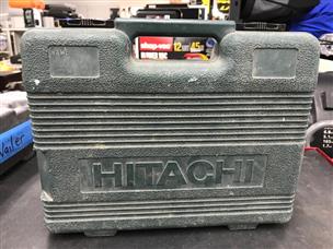 Hitachi N3804AB3 18-Gauge Narrow Crown Stapler - 1/2 To 1-1/2 Inch Staple Capacity